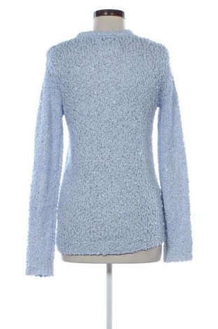 Γυναικείο πουλόβερ Janina, Μέγεθος M, Χρώμα Μπλέ, Τιμή 7,99 €