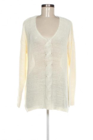 Дамски пуловер Janina, Размер L, Цвят Екрю, Цена 6,64 €