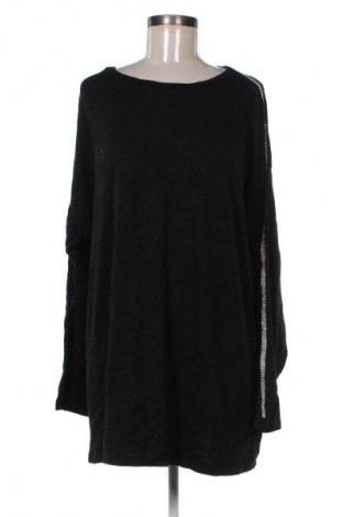 Дамски пуловер Janina, Размер L, Цвят Черен, Цена 5,11 €