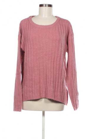 Дамски пуловер Jean Pascale, Размер S, Цвят Пепел от рози, Цена 5,62 €