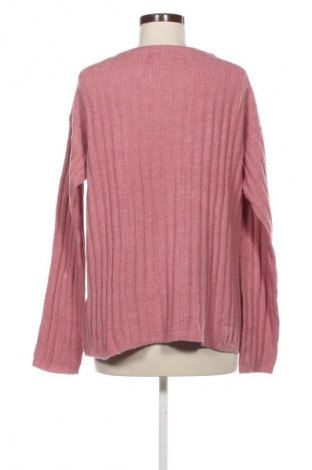 Дамски пуловер Jean Pascale, Размер S, Цвят Пепел от рози, Цена 5,62 €