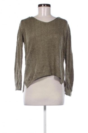 Дамски пуловер Jean Pascale, Размер S, Цвят Зелен, Цена 6,13 €