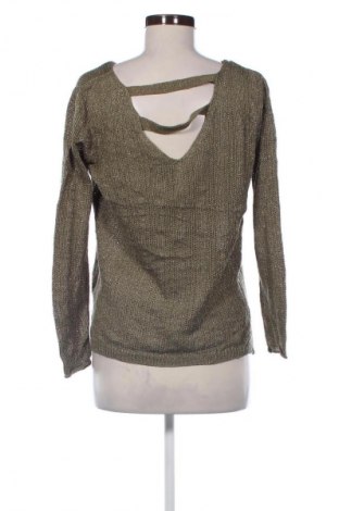 Дамски пуловер Jean Pascale, Размер S, Цвят Зелен, Цена 6,13 €