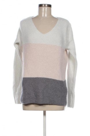 Дамски пуловер Jean Pascale, Размер S, Цвят Многоцветен, Цена 6,13 €