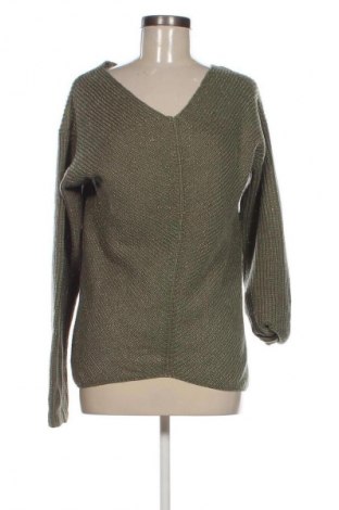 Dámsky pulóver Jean Pascale, Veľkosť S, Farba Zelená, Cena  5,95 €