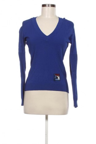 Női pulóver Kaos, Méret XS, Szín Kék, Ár 19 189 Ft