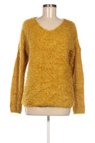 Дамски пуловер Kapalua, Размер S, Цвят Жълт, Цена 6,13 €