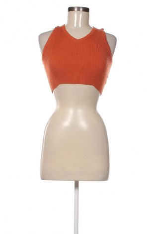 Damenpullover L.A. Hearts by Pacsun, Größe XS, Farbe Orange, Preis 1,99 €
