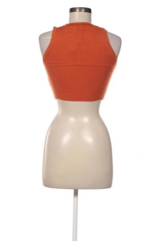 Damenpullover L.A. Hearts by Pacsun, Größe XS, Farbe Orange, Preis 1,99 €