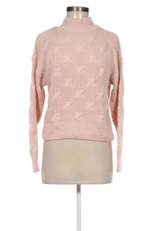 Дамски пуловер LC Waikiki, Размер S, Цвят Розов, Цена 6,64 €