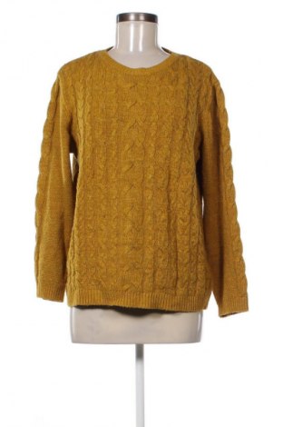 Damski sweter LC Waikiki, Rozmiar XXL, Kolor Żółty, Cena 67,20 zł
