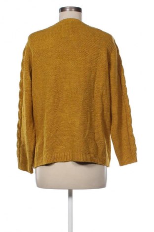 Damski sweter LC Waikiki, Rozmiar XXL, Kolor Żółty, Cena 67,20 zł