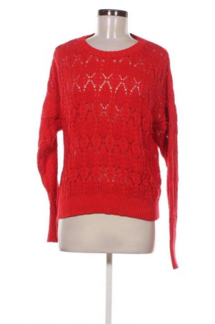 Damski sweter LC Waikiki, Rozmiar M, Kolor Czerwony, Cena 32,99 zł