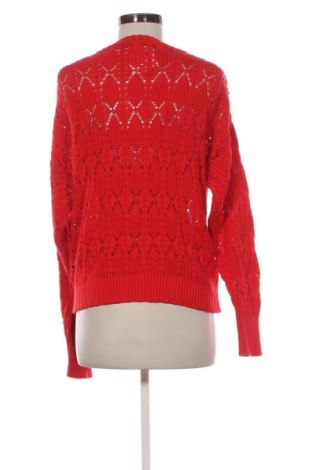 Damski sweter LC Waikiki, Rozmiar M, Kolor Czerwony, Cena 32,99 zł