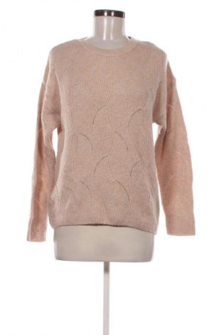 Γυναικείο πουλόβερ LC Waikiki, Μέγεθος M, Χρώμα  Μπέζ, Τιμή 7,99 €