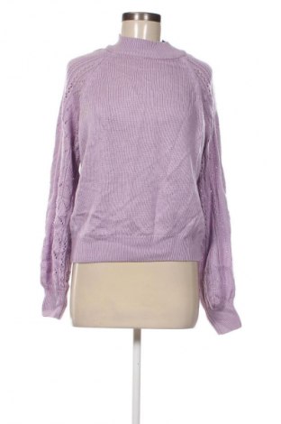 Дамски пуловер LC Waikiki, Размер M, Цвят Лилав, Цена 8,69 €