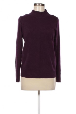 Dámský svetr LC Waikiki, Velikost L, Barva Fialová, Cena  383,00 Kč
