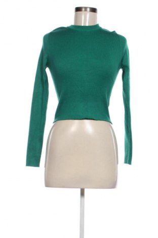 Damski sweter LC Waikiki, Rozmiar M, Kolor Zielony, Cena 38,99 zł