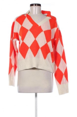 Damski sweter LC Waikiki, Rozmiar M, Kolor Kolorowy, Cena 38,99 zł