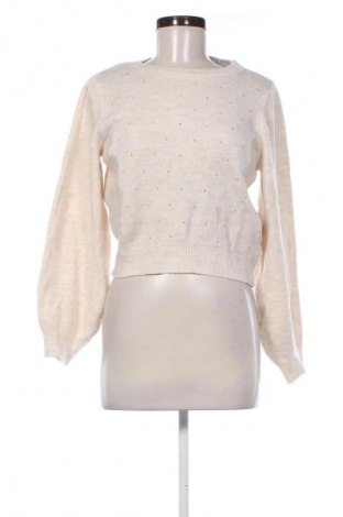 Дамски пуловер LC Waikiki, Размер M, Цвят Екрю, Цена 12,41 €