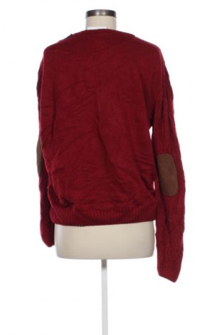 Γυναικείο πουλόβερ LCW, Μέγεθος L, Χρώμα Κόκκινο, Τιμή 2,99 €