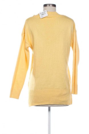 Γυναικείο πουλόβερ LCW, Μέγεθος S, Χρώμα Κίτρινο, Τιμή 6,99 €