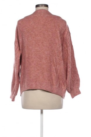 Damski sweter Lab, Rozmiar L, Kolor Różowy, Cena 28,99 zł