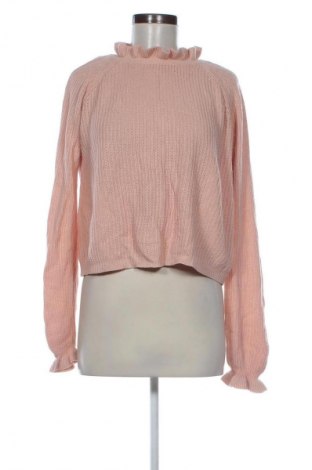 Dámský svetr Lab, Velikost S, Barva Růžová, Cena  159,00 Kč