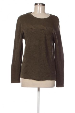 Дамски пуловер Lalique, Размер M, Цвят Зелен, Цена 4,60 €