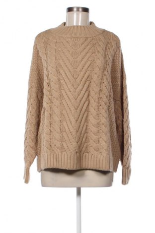 Γυναικείο πουλόβερ Lascana, Μέγεθος XL, Χρώμα  Μπέζ, Τιμή 33,99 €
