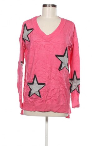 Дамски пуловер Laura Scott, Размер M, Цвят Розов, Цена 4,09 €