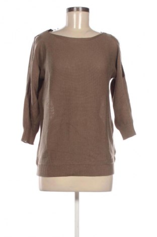 Дамски пуловер Laura Scott, Размер XS, Цвят Кафяв, Цена 4,09 €