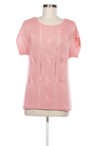 Női pulóver Laura T., Méret M, Szín Rózsaszín, Ár 899 Ft