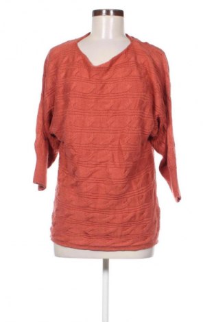 Дамски пуловер Laura Torelli, Размер M, Цвят Кафяв, Цена 7,15 €