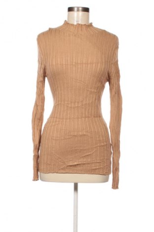 Damenpullover Laura Torelli, Größe M, Farbe Beige, Preis 8,99 €