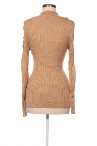 Damenpullover Laura Torelli, Größe M, Farbe Beige, Preis 8,99 €