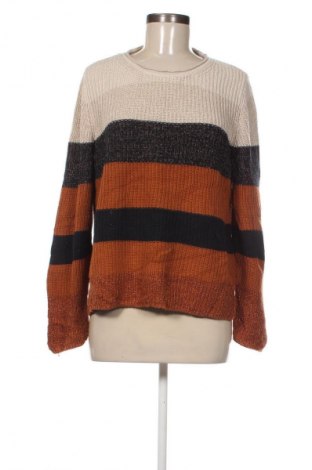 Γυναικείο πουλόβερ Le Comte, Μέγεθος L, Χρώμα Πολύχρωμο, Τιμή 21,99 €
