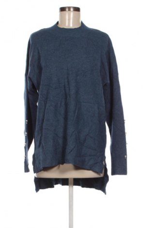 Dámský svetr Leonard's, Velikost 3XL, Barva Modrá, Cena  509,00 Kč