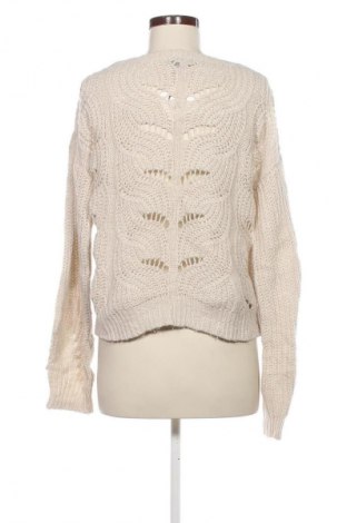 Pulover de femei Lindex, Mărime S, Culoare Ecru, Preț 46,99 Lei