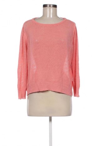 Дамски пуловер Love21, Размер L, Цвят Розов, Цена 10,22 €