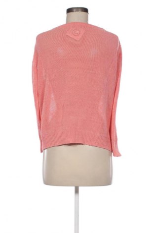 Дамски пуловер Love21, Размер L, Цвят Розов, Цена 10,22 €