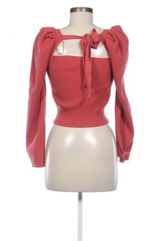 Damski sweter Lumina, Rozmiar S, Kolor Czerwony, Cena 28,99 zł