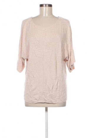 Dámský svetr Maison 123, Velikost L, Barva Růžová, Cena  139,00 Kč