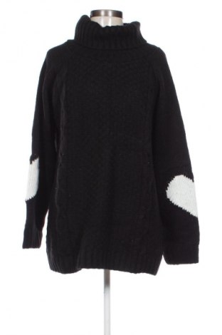 Дамски пуловер Makadamia, Размер L, Цвят Черен, Цена 23,51 €