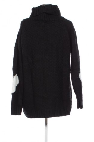Дамски пуловер Makadamia, Размер L, Цвят Черен, Цена 23,51 €