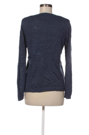 Дамски пуловер Malva, Размер M, Цвят Син, Цена 2,04 €