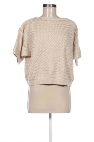 Damski sweter Mango, Rozmiar L, Kolor Beżowy, Cena 27,40 zł