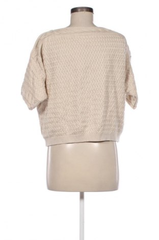 Damski sweter Mango, Rozmiar L, Kolor Beżowy, Cena 27,40 zł