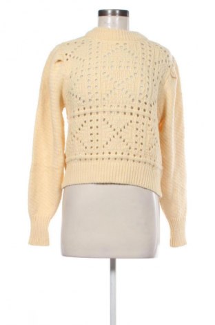 Дамски пуловер Mango, Размер XS, Цвят Жълт, Цена 12,27 €