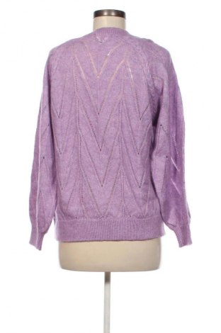 Дамски пуловер Mango, Размер XS, Цвят Лилав, Цена 12,27 €